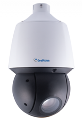 Geovision GV-SD4825-IR AI 4MP 25x Zoom H.265 Super Low Lux WDR Pro Outdoor IR IP Speed Dome