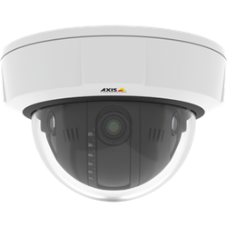 AXIS Q3708-PVE Network Camera (0801-001)