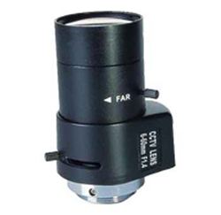 6-60mm CS Mount Varifocal Auto-Iris Lens